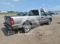 2001 Chevrolet Silverado фото