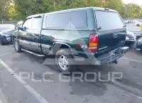 2001 Chevrolet Silverado фото