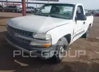2001 Chevrolet Silverado фото