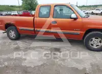 2001 Chevrolet Silverado photo