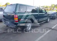 2001 Chevrolet Silverado фото