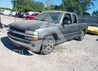 2001 Chevrolet Silverado photo
