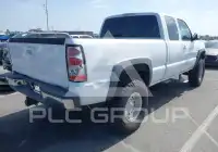 2001 Chevrolet Silverado фото