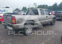 2001 Chevrolet Silverado фото