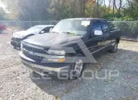 2001 Chevrolet Silverado фото