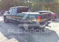 2001 Chevrolet Silverado фото