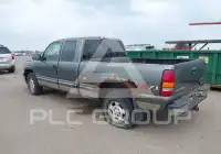 2001 Chevrolet Silverado фото