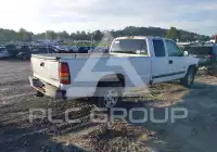 2001 Chevrolet Silverado фото