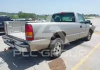 2001 Chevrolet Silverado фото