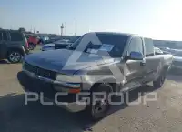 2001 Chevrolet Silverado фото