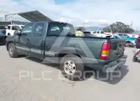 2001 Chevrolet Silverado фото