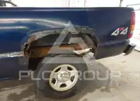 2001 Chevrolet Silverado photo