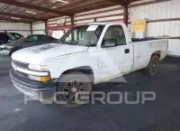 2001 Chevrolet Silverado photo