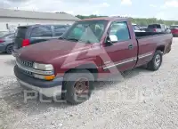 2001 Chevrolet Silverado фото