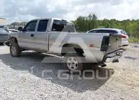 2001 Chevrolet Silverado фото