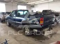 2001 Chevrolet Silverado photo