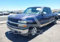 2001 Chevrolet Silverado фото
