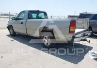 2001 Chevrolet Silverado фото