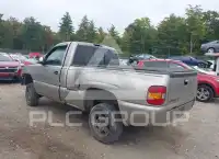 2001 Chevrolet Silverado фото