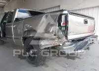2001 Chevrolet Silverado photo
