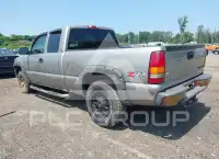 2001 Chevrolet Silverado фото