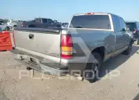 2001 Chevrolet Silverado фото