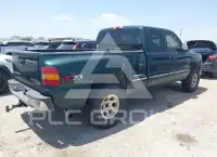 2001 Chevrolet Silverado photo