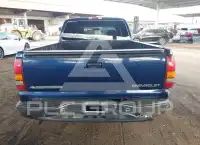 2001 Chevrolet Silverado фото