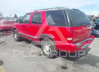 2001 Chevrolet Blazer фото