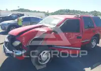 2001 Chevrolet Blazer фото