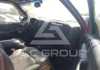 2001 Chevrolet Blazer фото