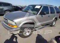 2001 Chevrolet Blazer фото