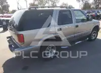 2001 Chevrolet Blazer фото
