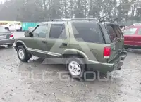 2001 Chevrolet Blazer фото