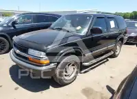 2001 Chevrolet Blazer фото