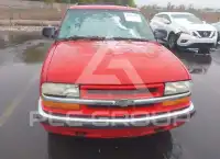 2001 Chevrolet Blazer фото