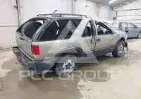 2001 Chevrolet Blazer photo