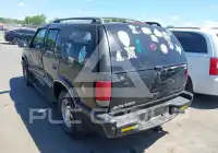 2001 Chevrolet Blazer фото