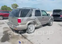 2001 Chevrolet Blazer фото