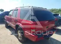 2001 Chevrolet Blazer фото