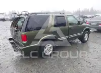 2001 Chevrolet Blazer фото