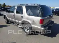 2001 Chevrolet Blazer фото