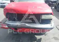 2001 Chevrolet Blazer фото