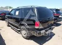2001 Chevrolet Blazer фото