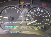 2001 Chevrolet Blazer фото