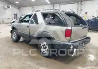 2001 Chevrolet Blazer photo