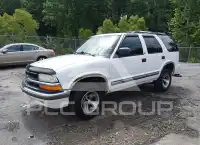 2001 Chevrolet Blazer фото