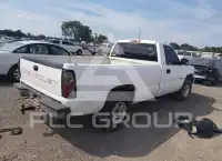 2001 Chevrolet Silverado фото