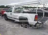 2001 Chevrolet Silverado фото