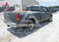 2001 Chevrolet Silverado фото